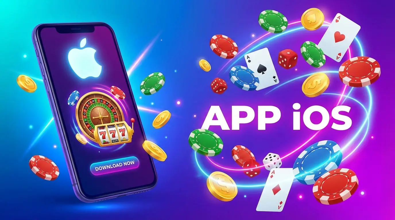 iOS App Captain jack casino