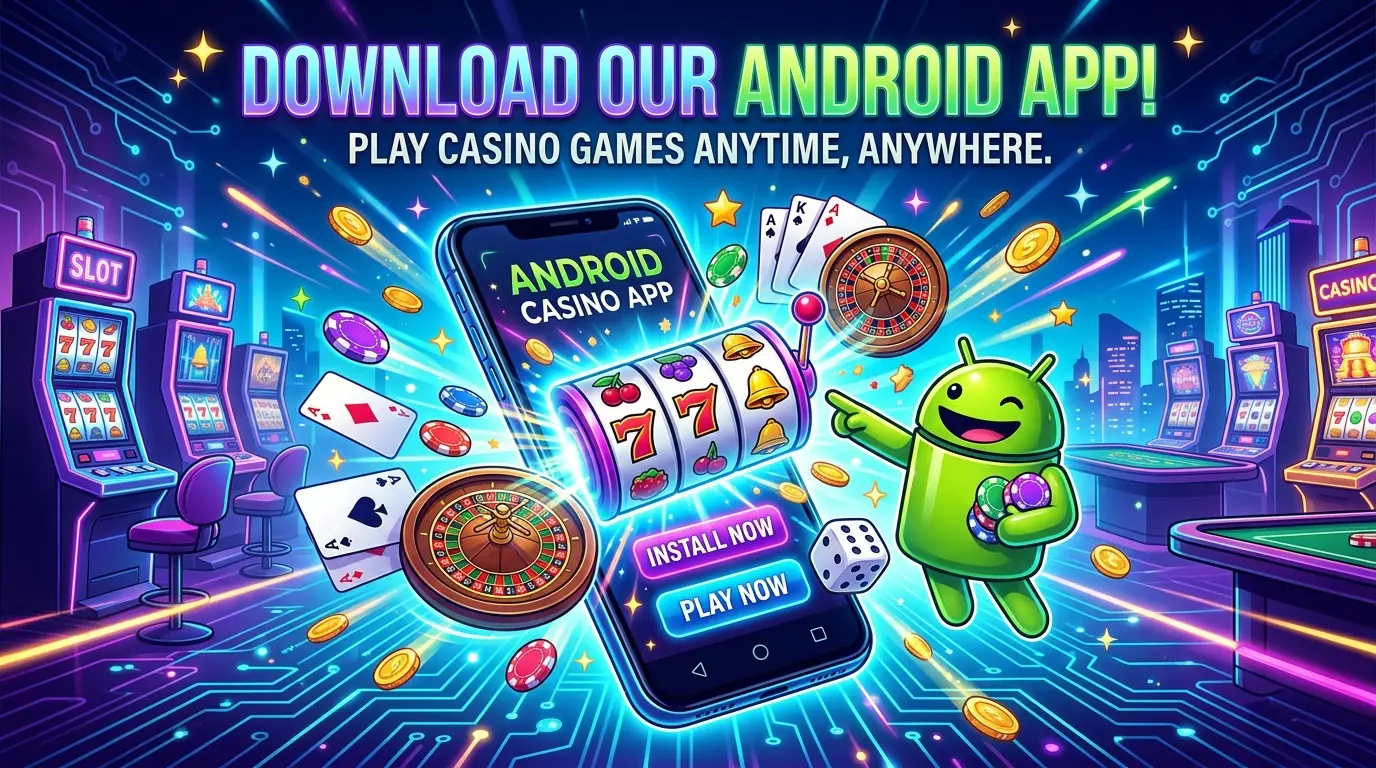 Captain jack casino Android