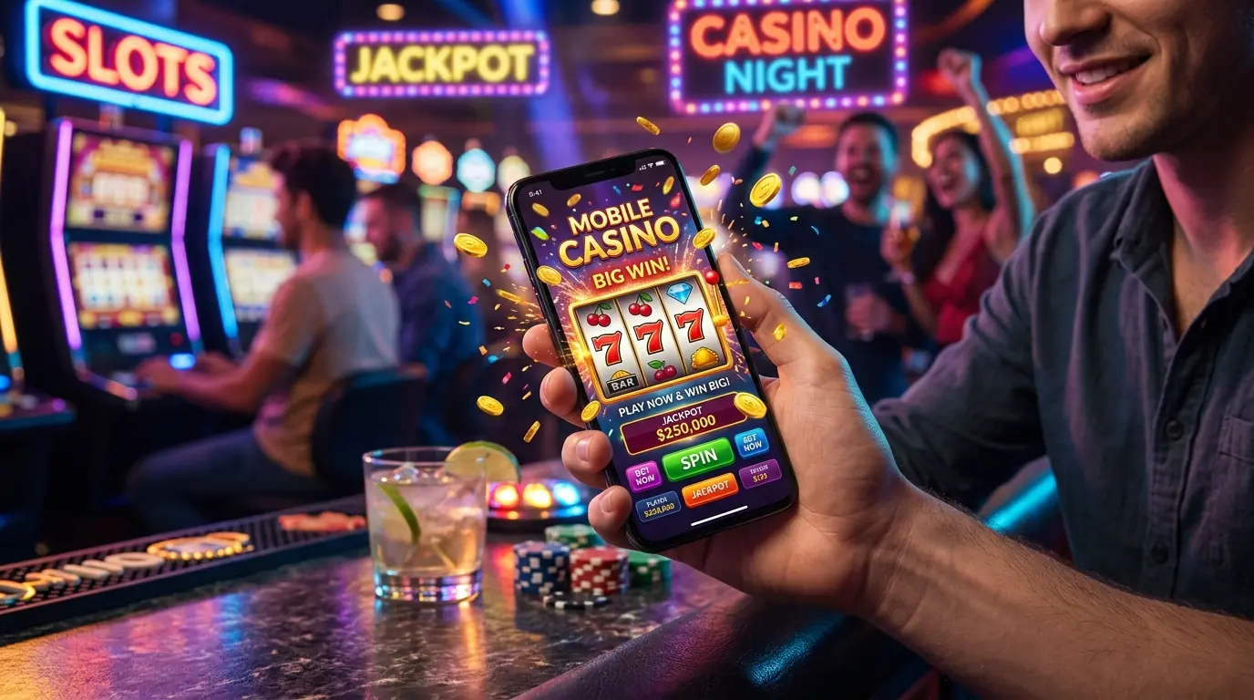 Captain jack casino Mobile
