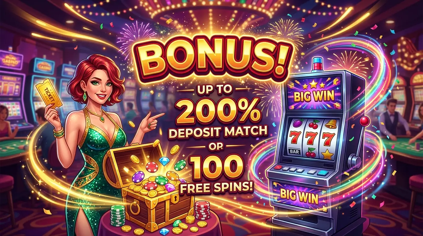 Bonus Captain jack casino