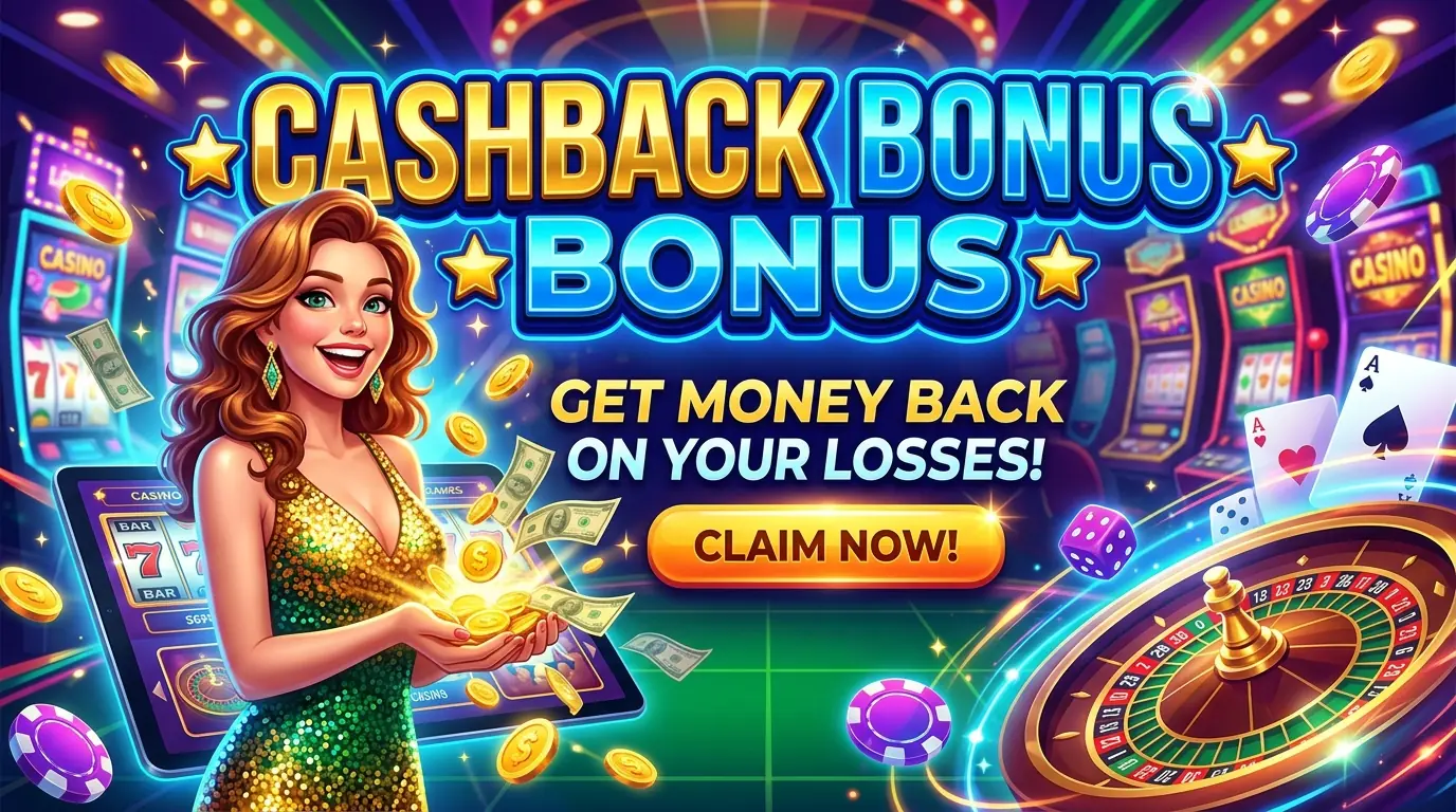 Cashback Bonus bei Captain jack casino