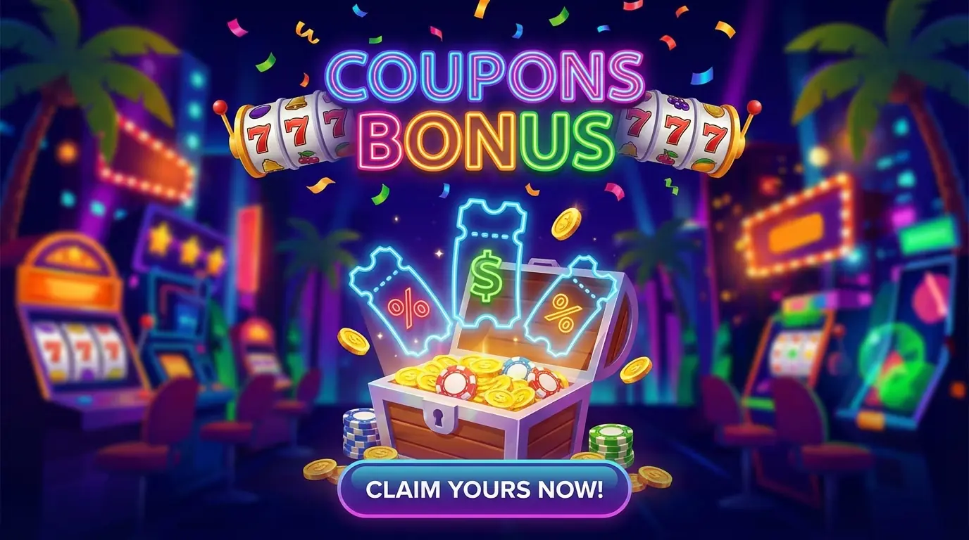 Coupons Captain jack casino