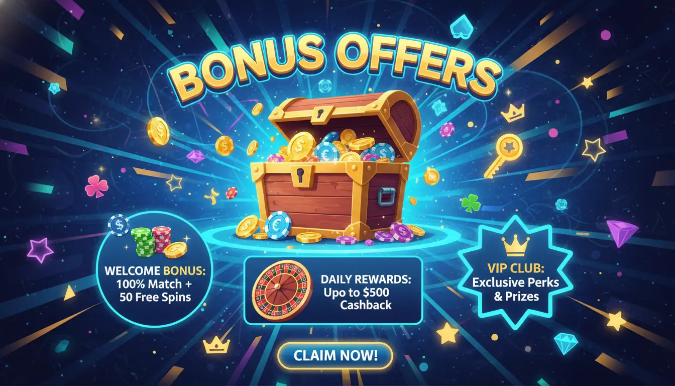 Captain jack casino Bonus Angebote