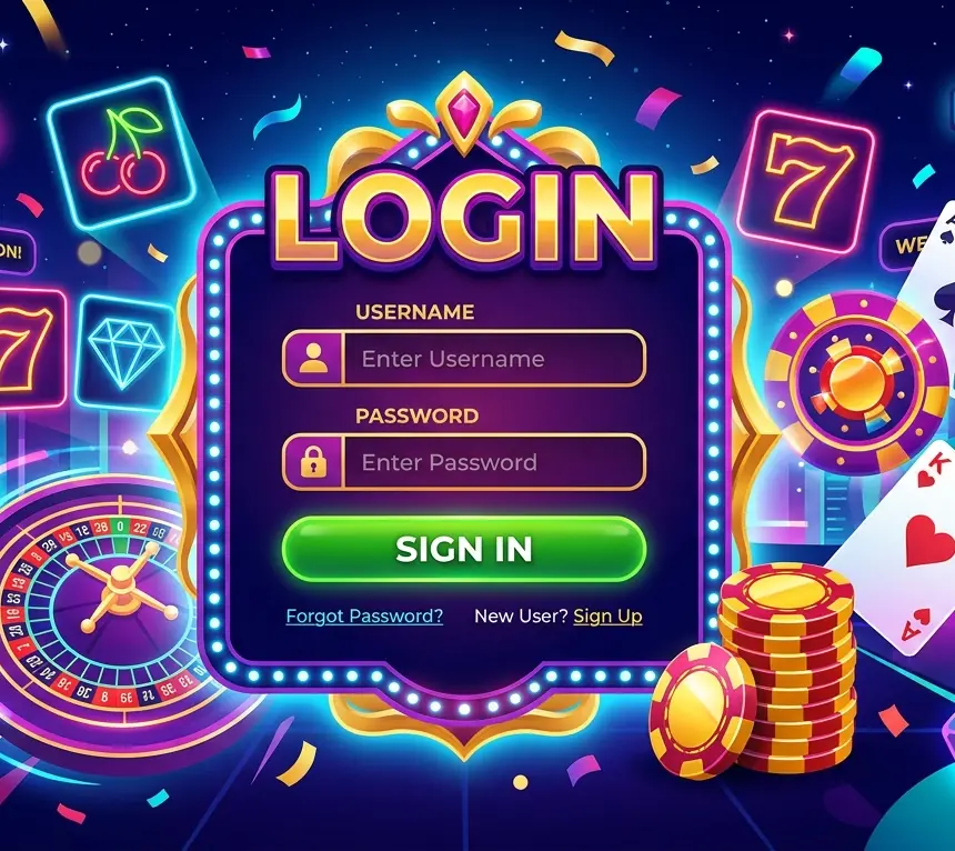 Login Captain jack casino