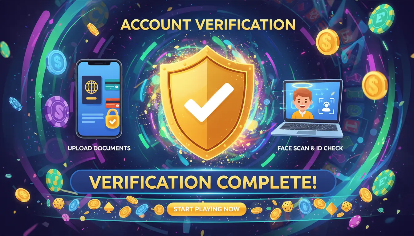 Verifizierung Captain jack casino