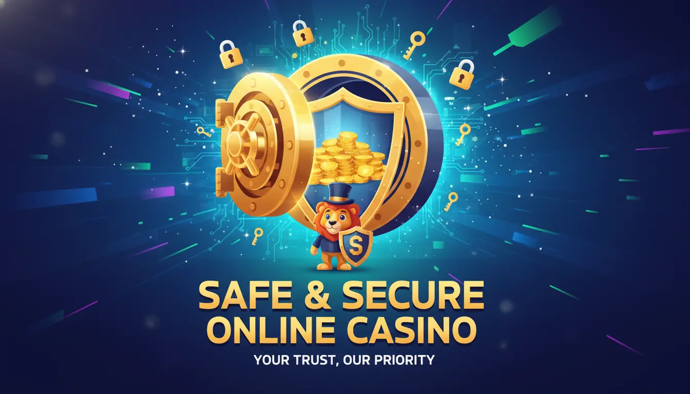 Captain jack casino Sicherheit