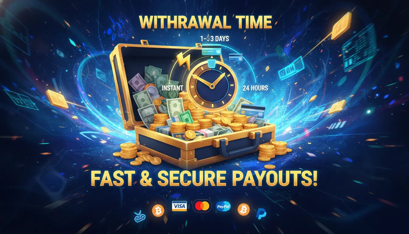 Captain jack casino Auszahlungszeit