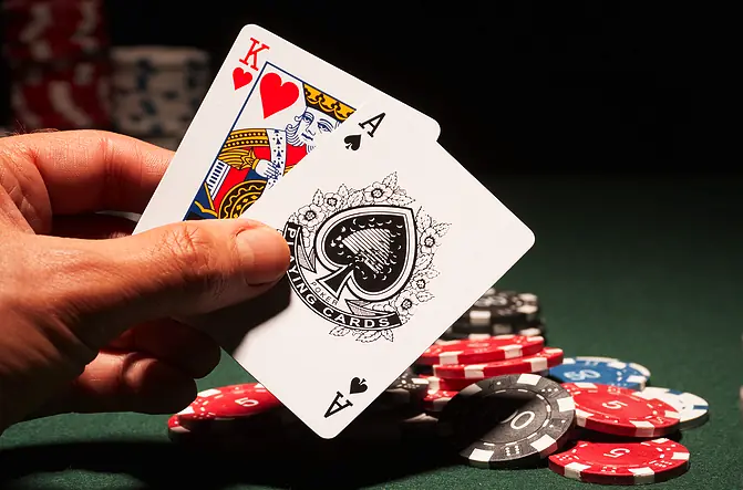 Blackjack bei Captain jack casino