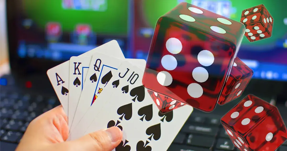 Poker Captain jack casino
