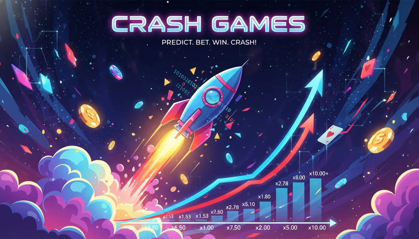Crash Games Captain jack casino